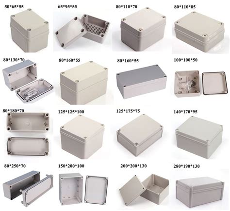 what size junction box to use|junction box dimensions standard.